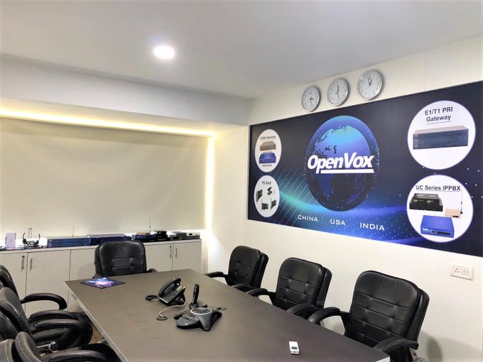 OpenVox India Office