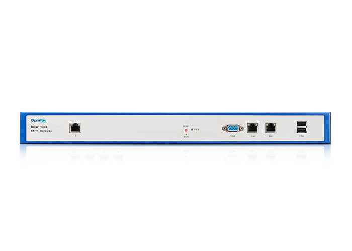 OpenVox DGW-100X(R) Series E1/T1/PRI VoIP Gateway