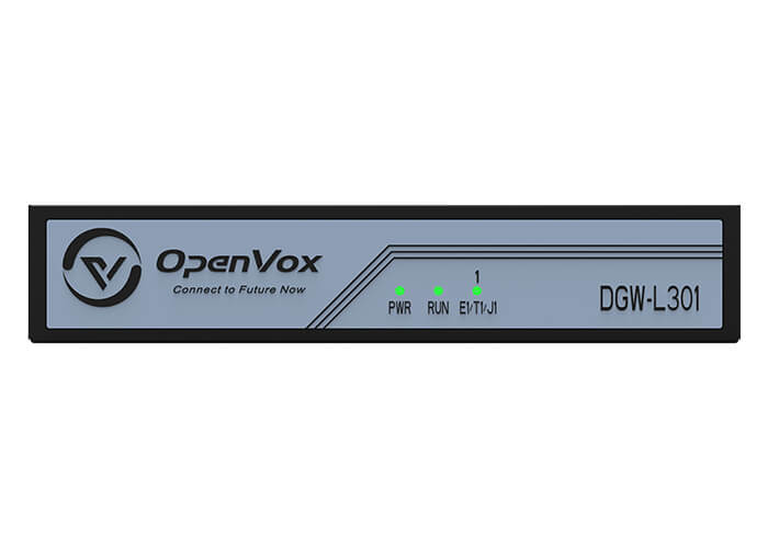 OpenVox DGW-L301 Series E1/T1/PRI VoIP Gateway